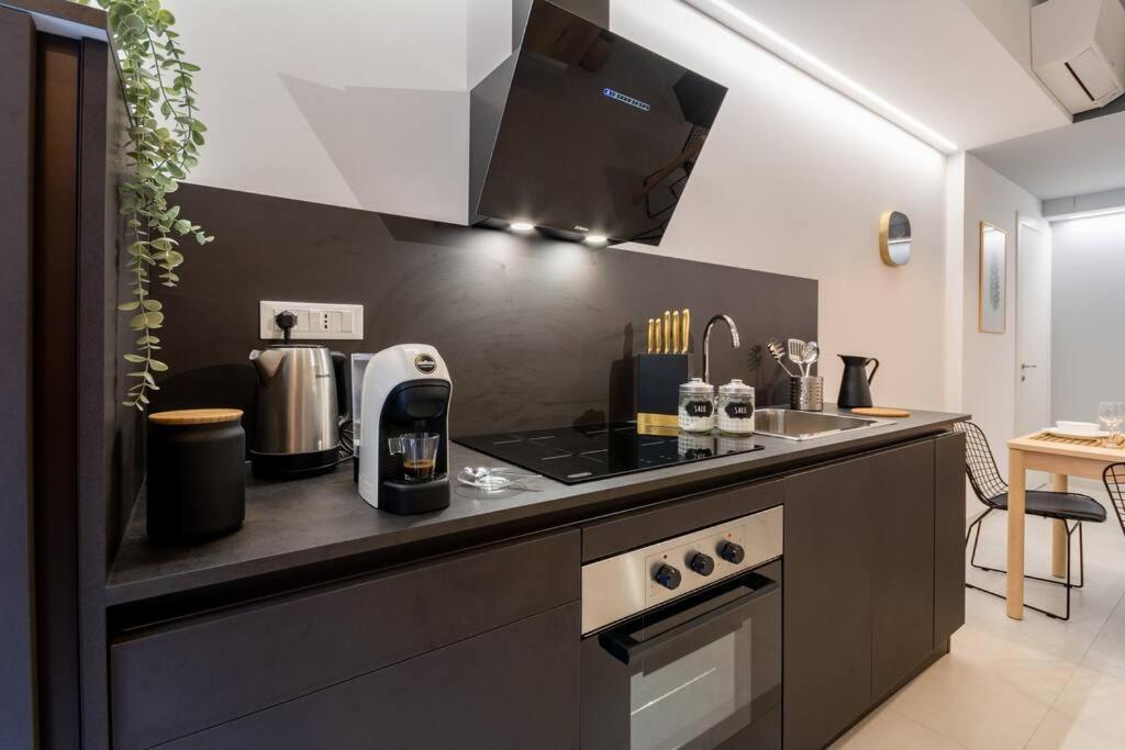The Victory Loft Apartment Milan Exterior photo